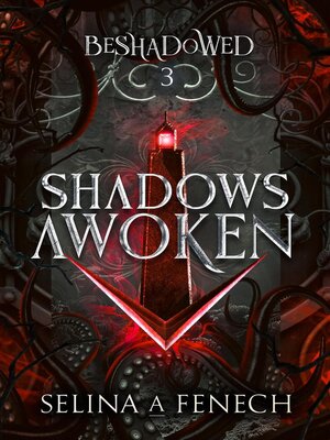 cover image of Shadows Awoken
